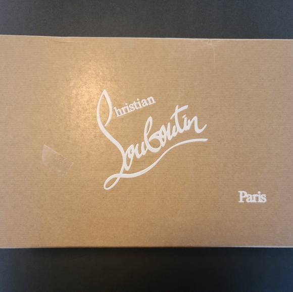 Christian Louboutin Espaboat Flat - Picture 2 of 12